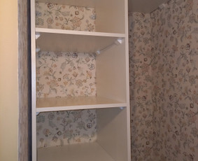 Tapetų klijavimas - Vidaus apdailos darbai - 4