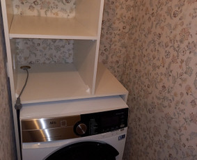 Tapetų klijavimas - Vidaus apdailos darbai - 3