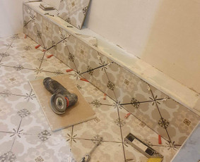 Vidaus apdailos darbai / Владимир Тростянский / Darbų pavyzdys ID 2627198