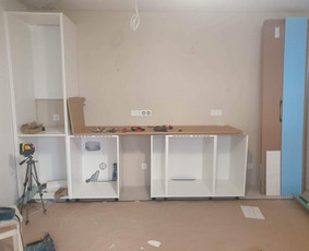 Vidaus apdailos darbai / Владимир Тростянский / Darbų pavyzdys ID 2627200