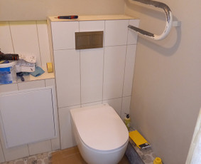 Vidaus apdailos darbai / Владимир Тростянский / Darbų pavyzdys ID 2627212