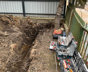 Elektros darbai - nuo įvado, iki rozečių. - Skubus elektriko iškvietimas - 2 Skubus elektriko iškvietimas - Elektros darbai - nuo įvado, iki rozečių. - 2