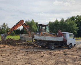 Tralas fiskaras traliukas Tech pagalba kelyje / Aivatrans / Darbų pavyzdys ID 2627602