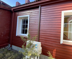 Kokybiškas kondicionierių Montavimas/pardavimas/remontas . / Aleksandras / Darbų pavyzdys ID 2627692