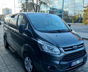 Keleivių pervežimas mikroautobusais ir prabangiu transportu / ISSINUOMUOKAUTO.LT / Darbų pavyzdys ID 2628292