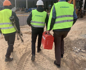 Vandens gręžiniai, geoterminis šildymas, vandentikis / UAB SVAGILAT CORPORATION / Darbų pavyzdys ID 2628328