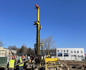 Vandens gręžiniai, geoterminis šildymas, vandentikis - Statybos, apdaila - 1 Statybos, apdaila - Vandens gręžiniai, geoterminis šildymas, vandentikis - 1