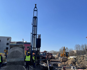 Vandens gręžiniai, geoterminis šildymas, vandentikis - Statybos, apdaila - 2 Statybos, apdaila - Vandens gręžiniai, geoterminis šildymas, vandentikis - 2
