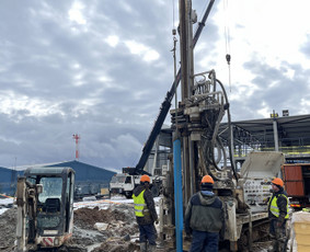 Vandens gręžiniai, geoterminis šildymas, vandentikis - Statybos, apdaila - 3 Statybos, apdaila - Vandens gręžiniai, geoterminis šildymas, vandentikis - 3