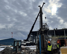 Vandens gręžiniai, geoterminis šildymas, vandentikis - Statybos, apdaila - 4 Statybos, apdaila - Vandens gręžiniai, geoterminis šildymas, vandentikis - 4
