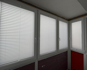 Klaipėda. Žaliuzės, Užuolaidos, Roletai, Romanetės. / MB "VIRONETA" / Darbų pavyzdys ID 2628396