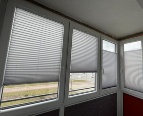 Klaipėda. Žaliuzės, Užuolaidos, Roletai, Romanetės. / MB "VIRONETA" / Darbų pavyzdys ID 2628398