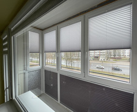 Klaipėda. Žaliuzės, Užuolaidos, Roletai, Romanetės. / MB "VIRONETA" / Darbų pavyzdys ID 2628400