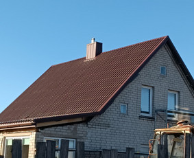 Stogdengiai. Stogo dengimas / Uab Algio stogai / Darbų pavyzdys ID 2629286