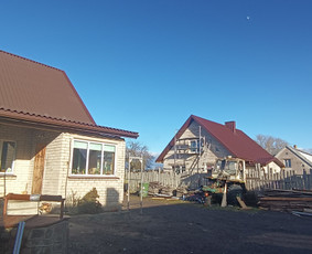 Stogdengiai. Stogo dengimas / Uab Algio stogai / Darbų pavyzdys ID 2629290
