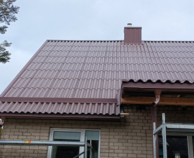 Stogdengiai. Stogo dengimas / Uab Algio stogai / Darbų pavyzdys ID 2629294