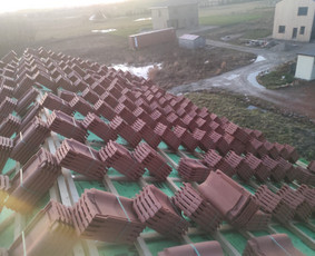 Stogdengys Naujastatyba Senų renovacija,remontas,lankstiniai / MB ,, Andjusta Statyba " / Darbų pavyzdys ID 2629676