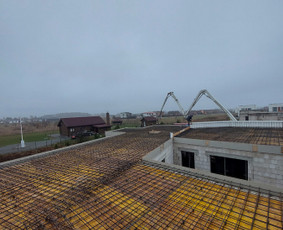 Pamatų liejimas, perdangų,sienų ir grindų betonavimas - Perdangų betonavimas - 1 Perdangų betonavimas - Pamatų liejimas, perdangų,sienų ir grindų betonavimas - 1