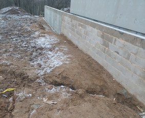 Pamatų liejimas, perdangų,sienų ir grindų betonavimas - Tvoros pamatai, betonavimas - 3 Tvoros pamatai, betonavimas - Pamatų liejimas, perdangų,sienų ir grindų betonavimas - 3
