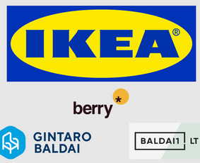 Ikea ir kitų gamintojų baldų surinkimas ir montavimas / Duana / Darbų pavyzdys ID 2629738