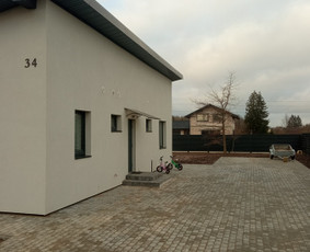 Trikelių Klojimas, Bordiūru dėjimas,smulkus gerbūvio darbai / modestas budrys / Darbų pavyzdys ID 2629922