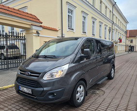 Keleivių pervežimas mikroautobusais ir prabangiu transportu / ISSINUOMUOKAUTO.LT / Darbų pavyzdys ID 2630072
