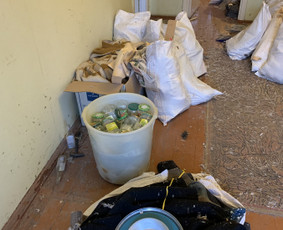 Perkraustymai ,šiukšlių,baldu isvezimas Griovimo darbai / Mantvydas Trečiokas / Darbų pavyzdys ID 2630076