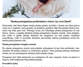 Kokybiški tekstai Jums (lietuvių/anglų k.) - Straipsnių rašymas - 4 Straipsnių rašymas - Kokybiški tekstai Jums (lietuvių/anglų k.) - 4