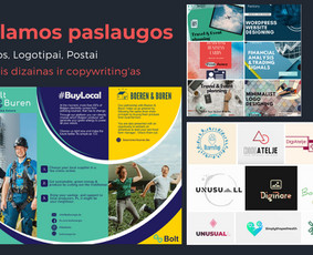B2b Augimo Partneris. Verslo klientų generavimo sprendimai - Prekės ženklų kūrimas ir valdymas - 1 Prekės ženklų kūrimas ir valdymas - B2b Augimo Partneris. Verslo klientų generavimo sprendimai - 1