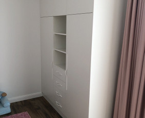 Nestandartiniu bei standartiniu korpusiniu baldu gamyba / Tadas / Darbų pavyzdys ID 2630280
