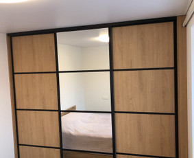 Nestandartiniu bei standartiniu korpusiniu baldu gamyba / Tadas / Darbų pavyzdys ID 2630286