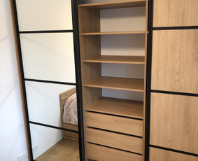 Nestandartiniu bei standartiniu korpusiniu baldu gamyba / Tadas / Darbų pavyzdys ID 2630290