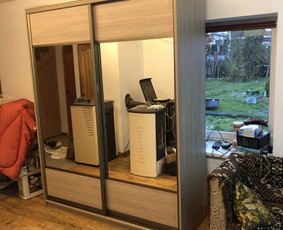 Nestandartiniu bei standartiniu korpusiniu baldu gamyba / Tadas / Darbų pavyzdys ID 2630300