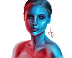 Iliustratorė - karikatūros, portretai, knygų iliustravimas / Arina Procenko / Darbų pavyzdys ID 2630458