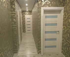 Medinės vidaus durys. mediniai langai / UAB "Deislada" / Darbų pavyzdys ID 2630652