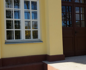 Medinės vidaus durys. mediniai langai / UAB "Deislada" / Darbų pavyzdys ID 2630654