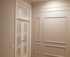 Medinės vidaus durys. mediniai langai / UAB "Deislada" / Darbų pavyzdys ID 2630668