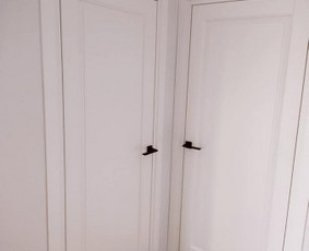 Medinės vidaus durys. mediniai langai / UAB "Deislada" / Darbų pavyzdys ID 2630676