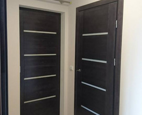 Medinės vidaus durys. mediniai langai / UAB "Deislada" / Darbų pavyzdys ID 2630686