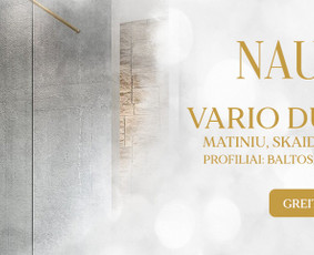 Banneris Vonios Studija