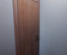 Medinės vidaus durys. mediniai langai / UAB "Deislada" / Darbų pavyzdys ID 2630760