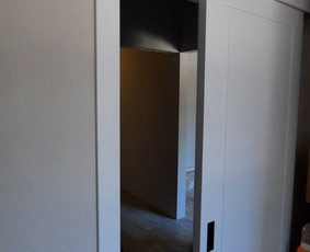 Medinės vidaus durys. mediniai langai / UAB "Deislada" / Darbų pavyzdys ID 2630766
