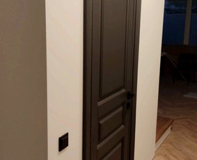Medinės vidaus durys. mediniai langai / UAB "Deislada" / Darbų pavyzdys ID 2630768