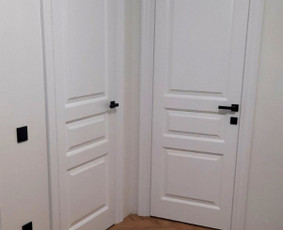 Medinės vidaus durys. mediniai langai / UAB "Deislada" / Darbų pavyzdys ID 2630770