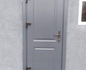 Medinės vidaus durys. mediniai langai / UAB "Deislada" / Darbų pavyzdys ID 2630780