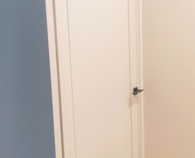Medinės vidaus durys. mediniai langai / UAB "Deislada" / Darbų pavyzdys ID 2630782