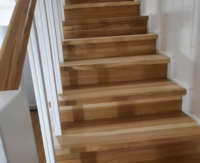 Medinės vidaus durys. mediniai langai / UAB "Deislada" / Darbų pavyzdys ID 2630788