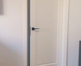 Medinės vidaus durys. mediniai langai / UAB "Deislada" / Darbų pavyzdys ID 2630792