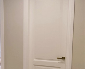 Medinės vidaus durys. mediniai langai / UAB "Deislada" / Darbų pavyzdys ID 2630796