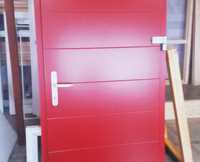 Medinės vidaus durys. mediniai langai / UAB "Deislada" / Darbų pavyzdys ID 2630802